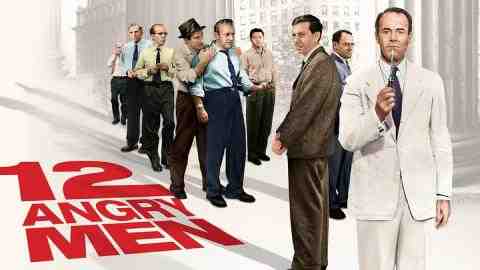 فيلم 12 Angry Men 1957 مترجم