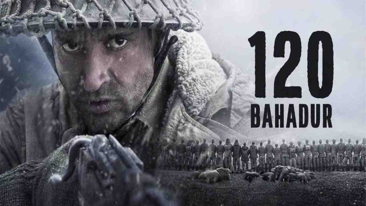 فيلم 120 Bahadur 2025 مترجم
