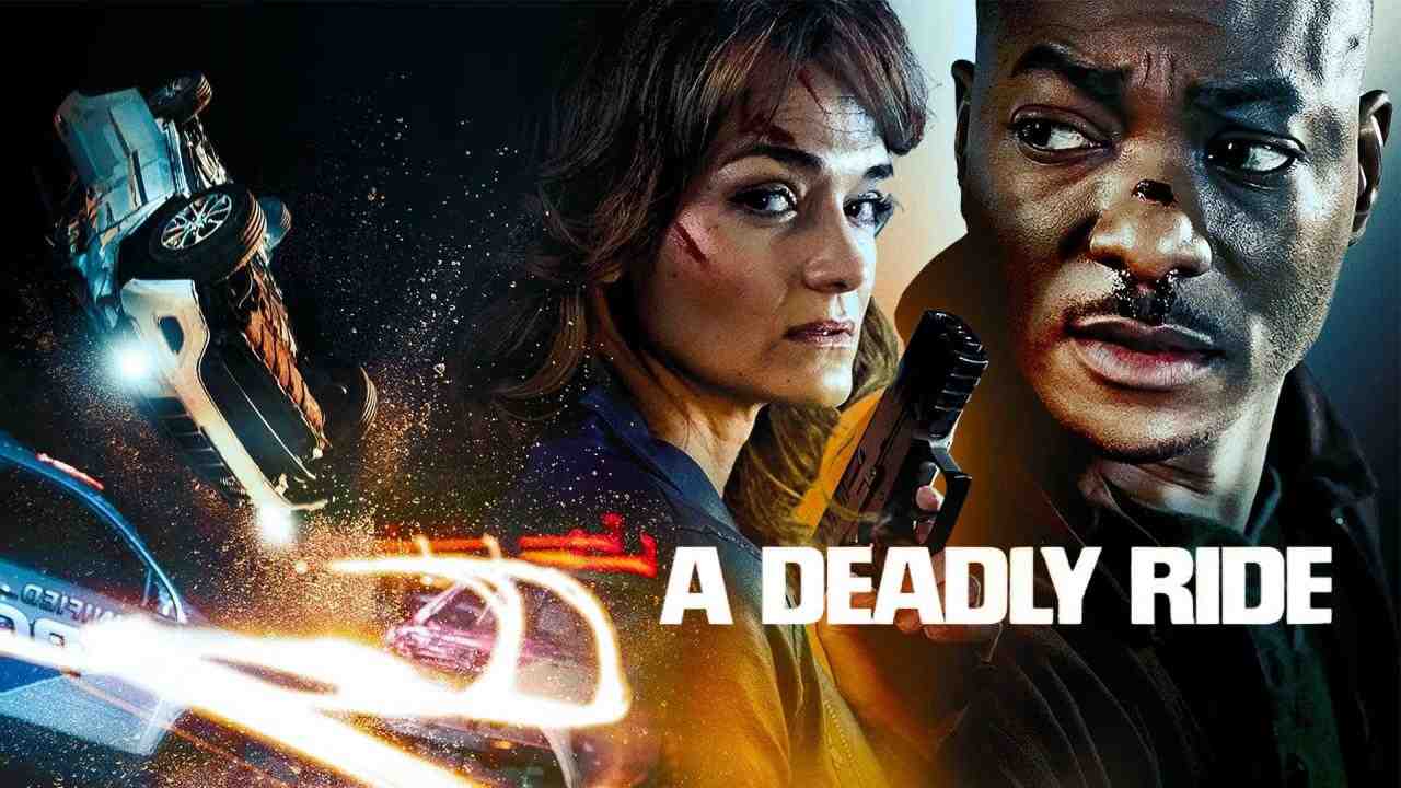 فيلم A Deadly Ride 2025 مترجم