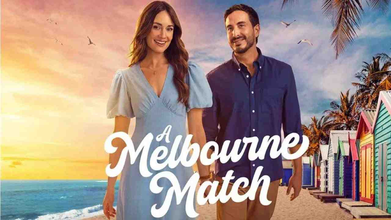 فيلم A Melbourne Match 2026 مترجم