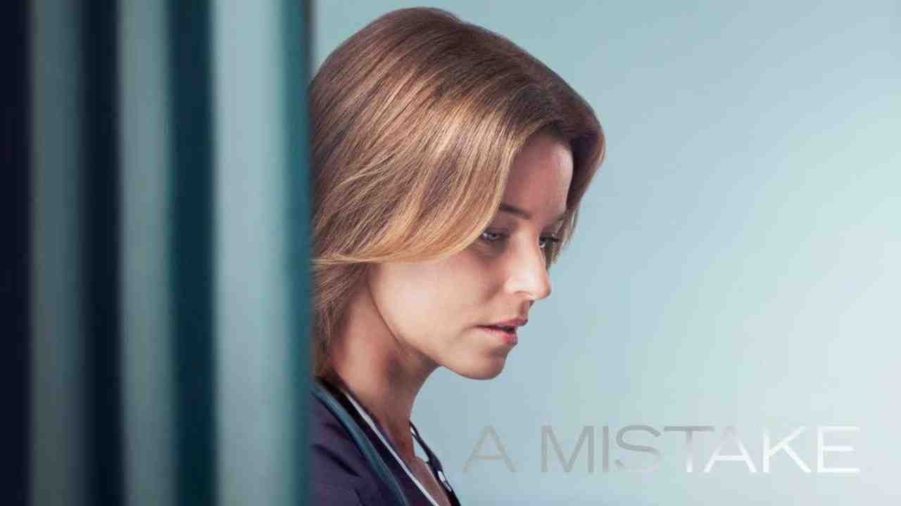 فيلم A Mistake 2024 مترجم
