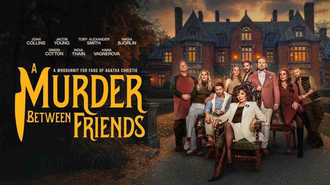 فيلم A Murder Between Friends 2026 مترجم