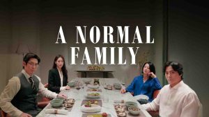 فيلم A Normal Family 2023 مترجم