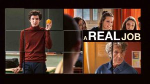 فيلم A Real Job 2023 مترجم