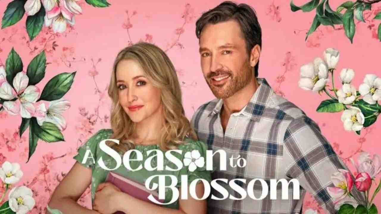 فيلم A Season to Blossom 2026 مترجم