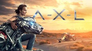 فيلم A-X-L 2018 مترجم