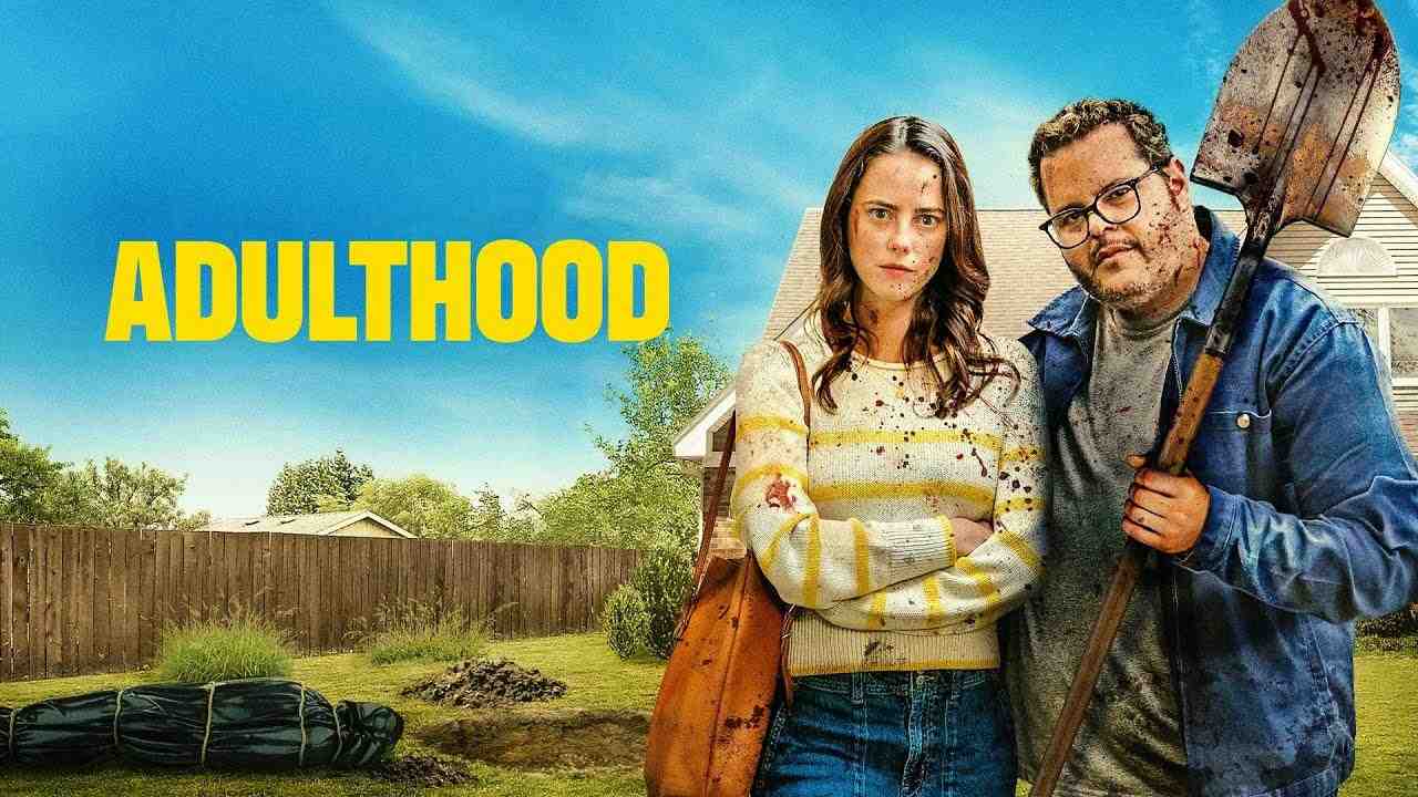 فيلم Adulthood 2025 مترجم