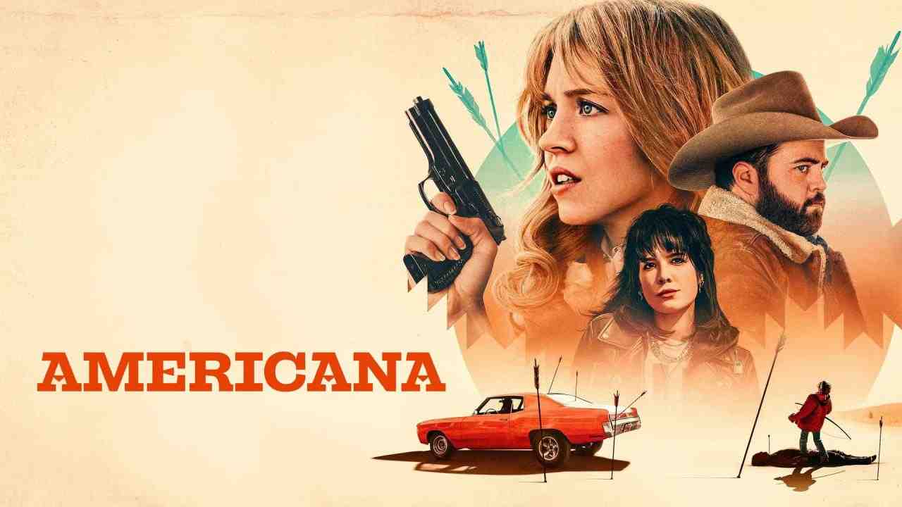 فيلم Americana 2023 مترجم