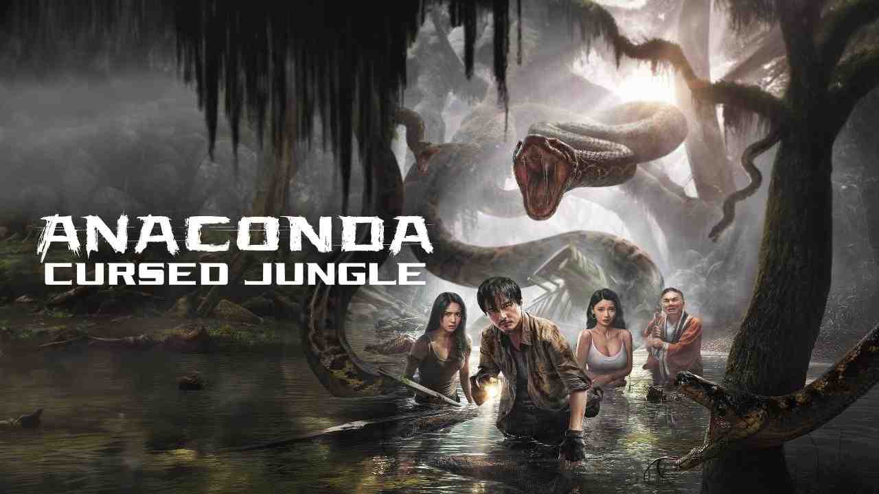 فيلم Anaconda 2024 مترجم