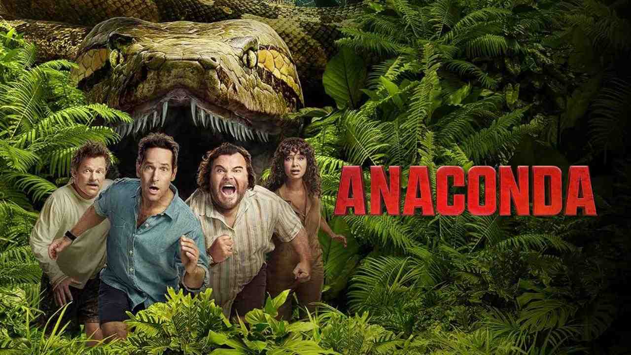 فيلم Anaconda 2025 مترجم