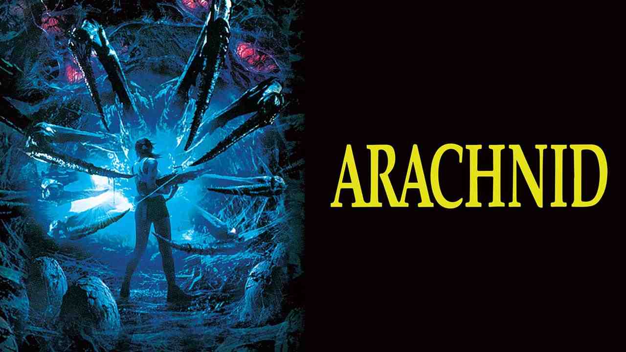 فيلم Arachnid 2025 مترجم