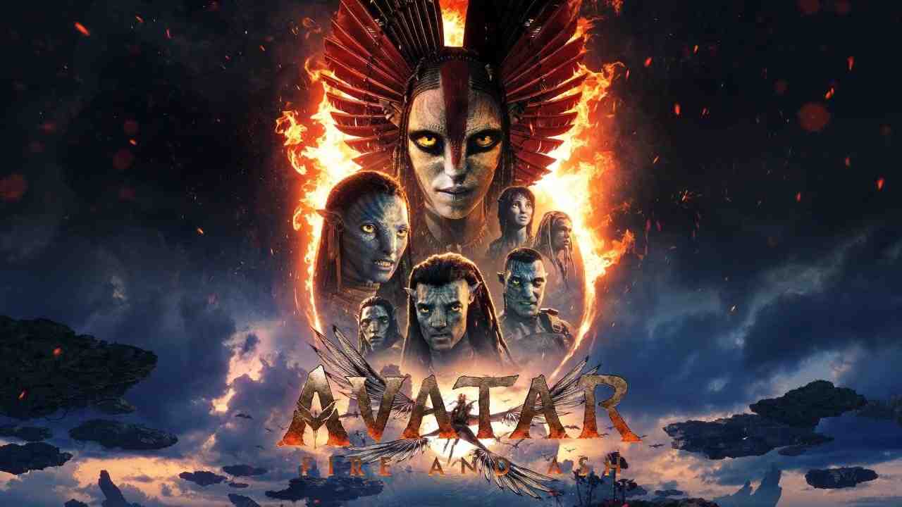 فيلم Avatar: Fire and Ash 2025 مترجم
