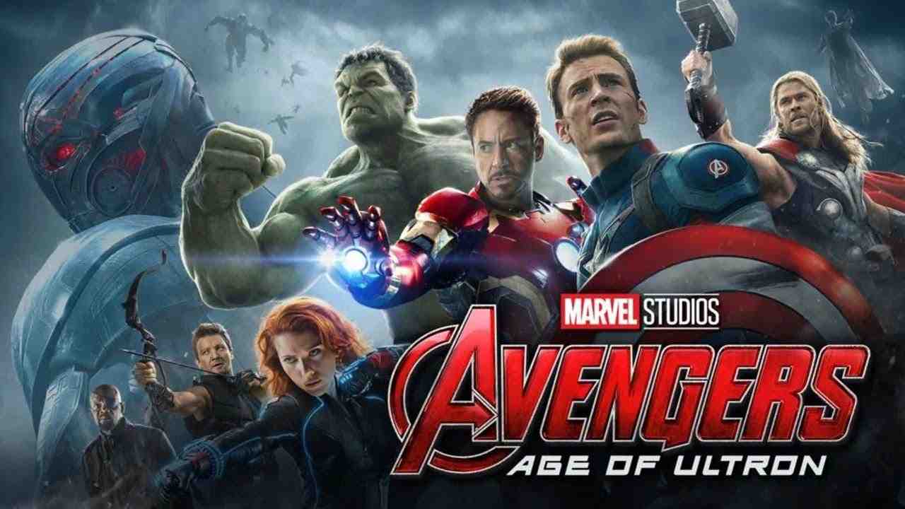 فيلم Avengers Age of Ultron 2015 مترجم