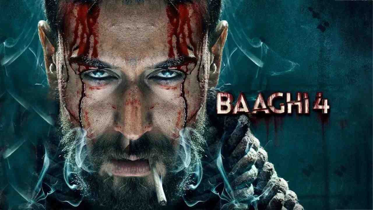 فيلم Baaghi 4 2025 مترجم