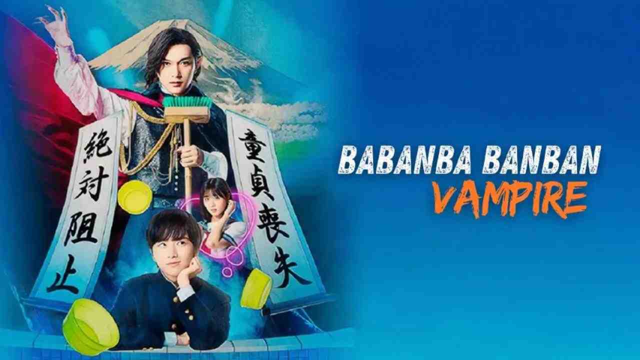 فيلم Baban Baban Ban Vampire 2025 مترجم