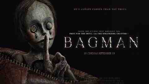 فيلم Bagman 2024 مترجم