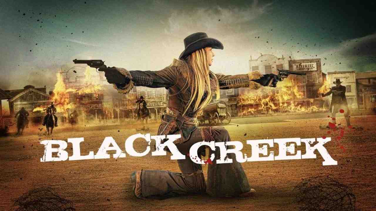 فيلم Black Creek 2024 مترجم