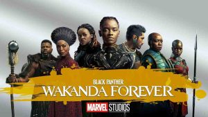 فيلم Black Panther Wakanda Forever 2022 مترجم