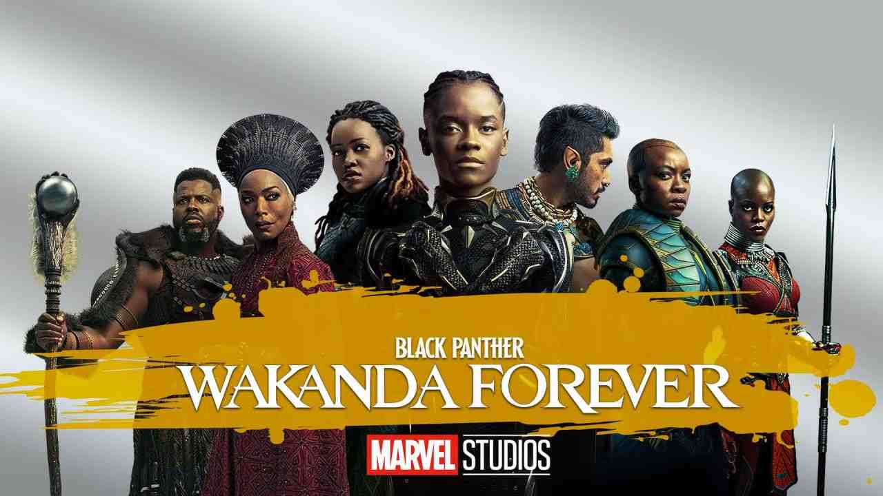 فيلم Black Panther Wakanda Forever 2022 مترجم