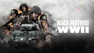 فيلم Black Panthers of WWII 2025 مترجم