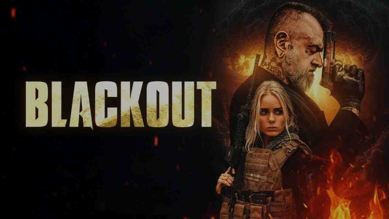 فيلم Blackout 2026 مترجم