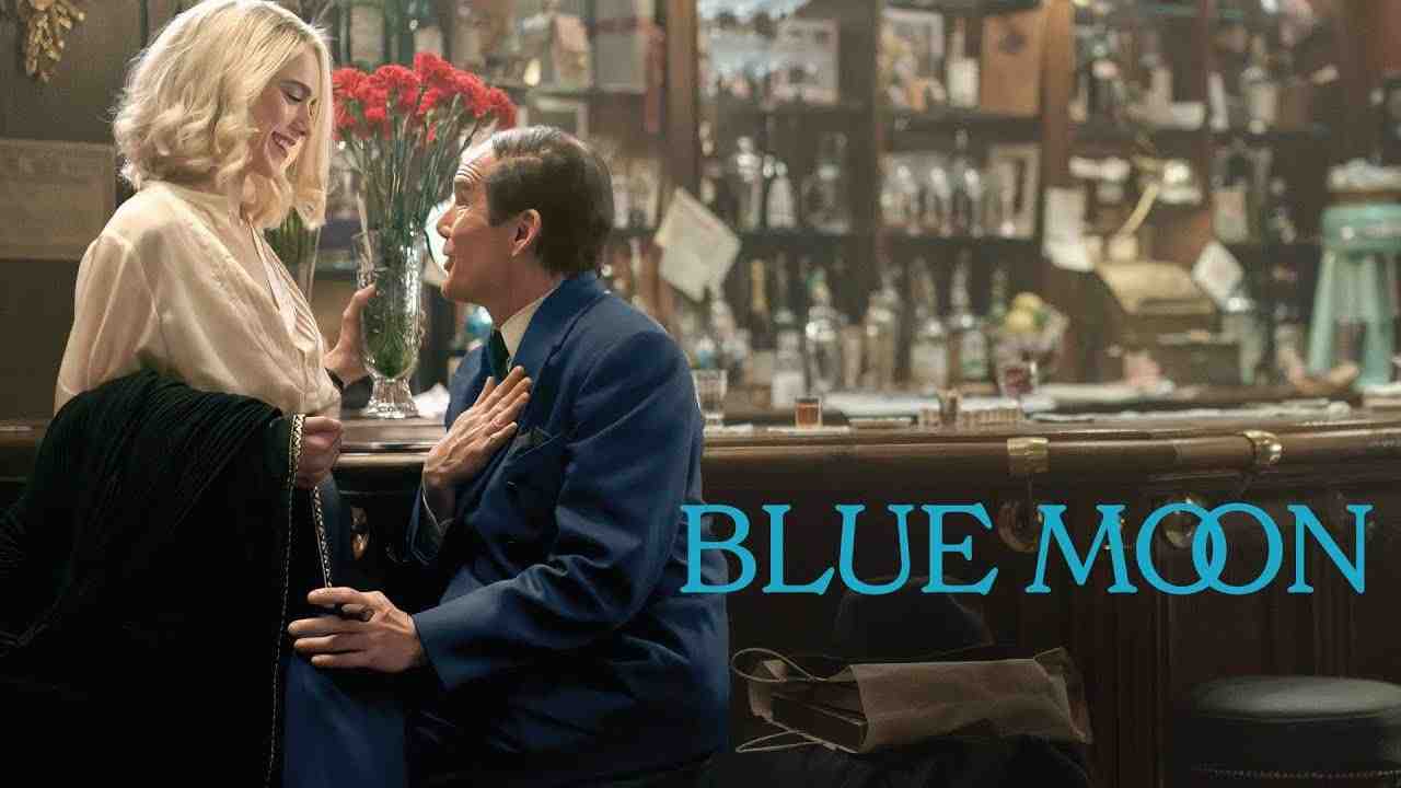 فيلم Blue Moon 2025 مترجم