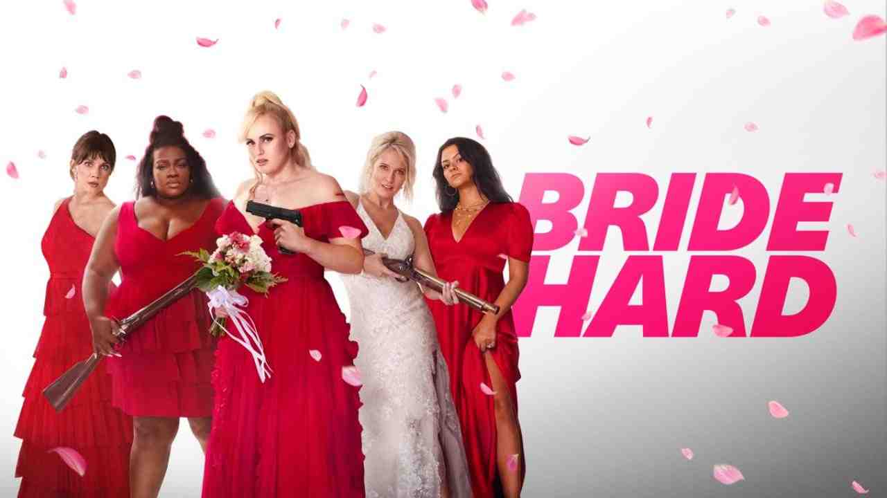 فيلم Bride Hard 2025 مترجم