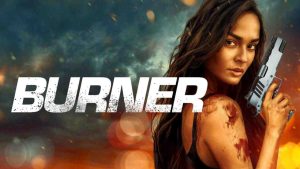 فيلم Burner 2025 مترجم