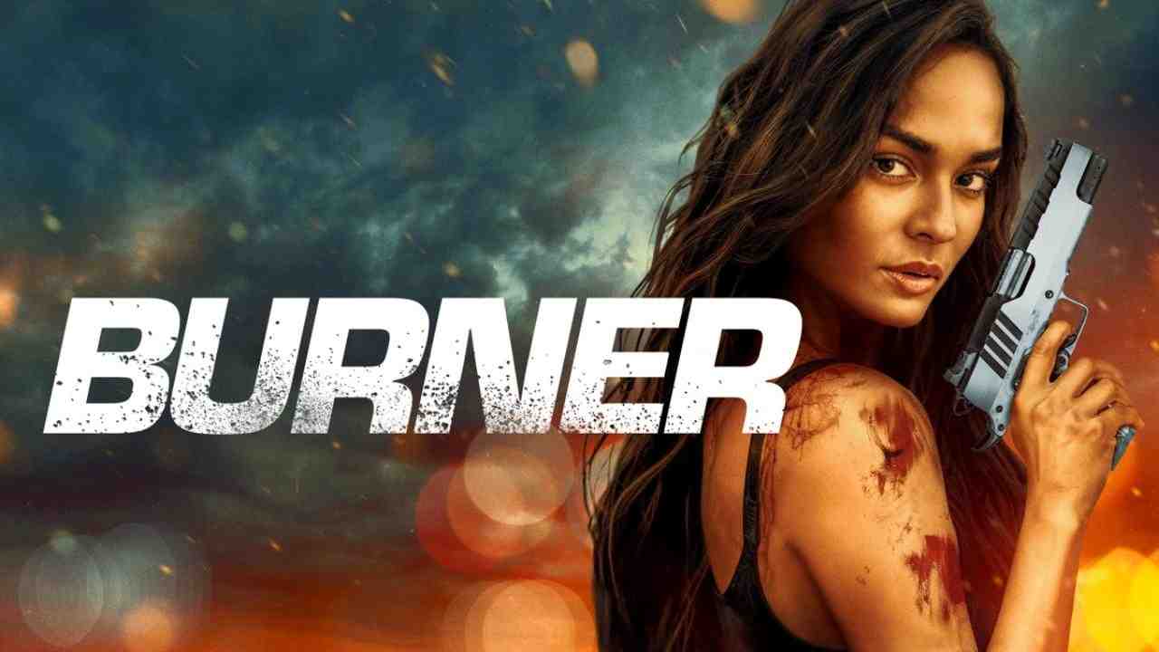 فيلم Burner 2025 مترجم
