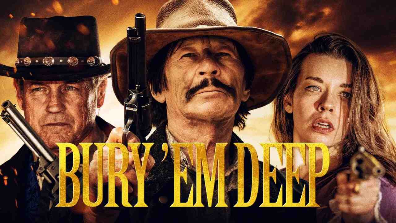 فيلم Bury ‘Em Deep 2025 مترجم