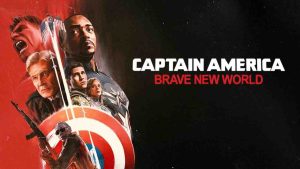فيلم Captain America Brave New World 2025 مترجم