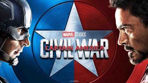 فيلم Captain America Civil War 2016 مترجم