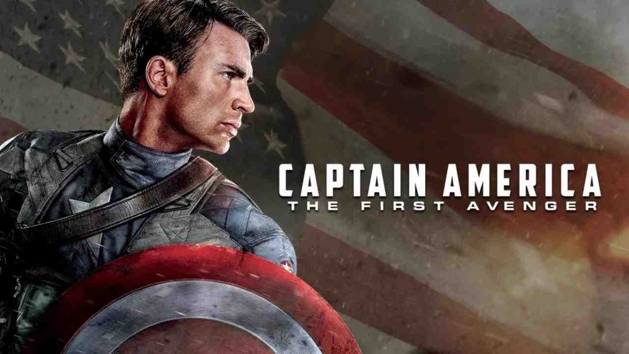 فيلم Captain America The First Avenger 2011 مترجم