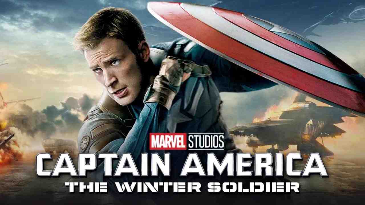 فيلم Captain America The Winter Soldier 2014 مترجم