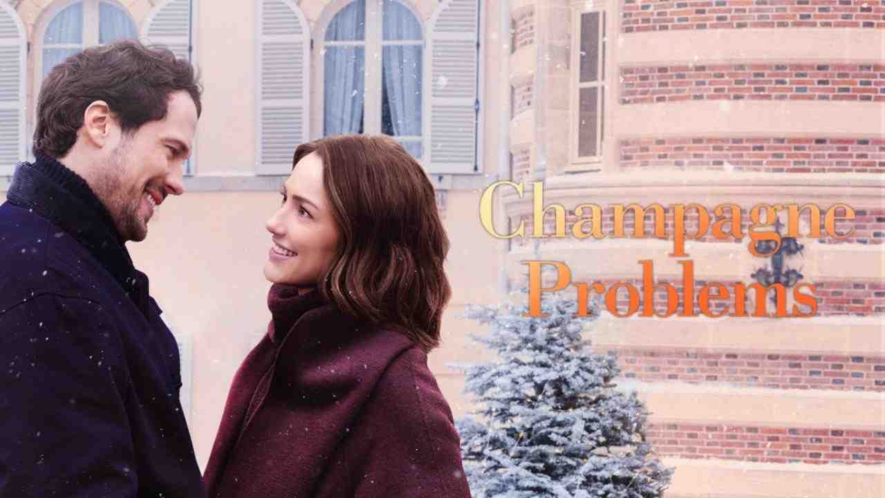 فيلم Champagne Problems 2025 مترجم