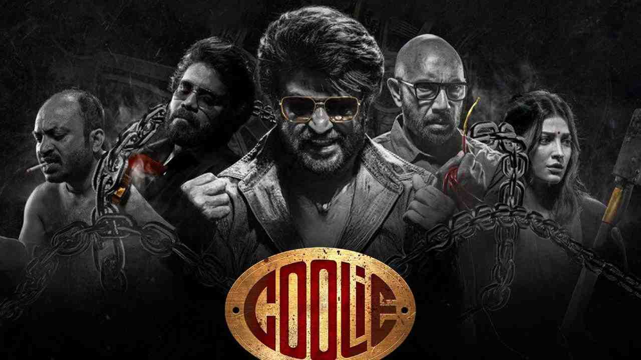 فيلم Coolie 2025 مترجم