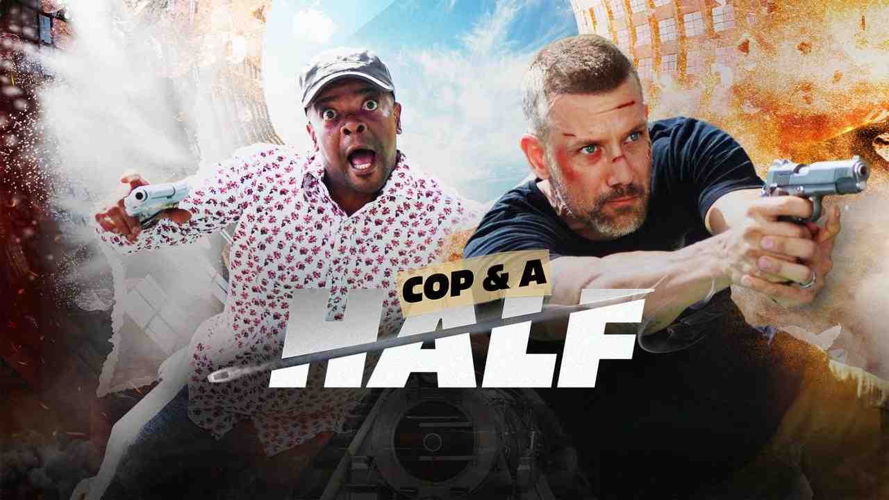 فيلم Cop & a Half 2025 مترجم