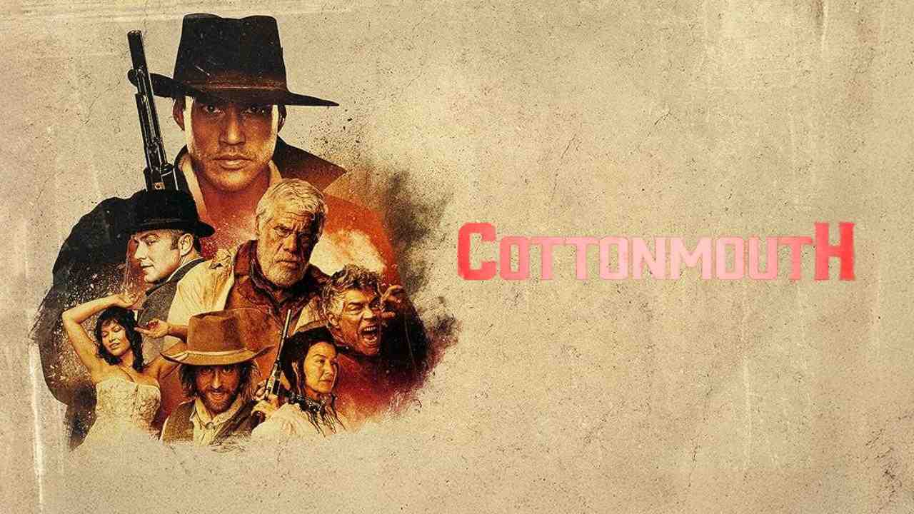 فيلم Cottonmouth 2025 مترجم