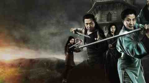 فيلم Crouching Tiger Hidden Dragon Sword of Destiny 2016 مترجم