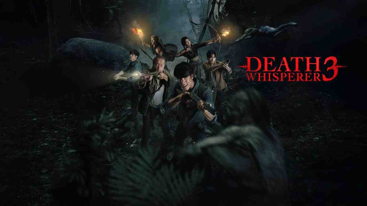 فيلم Death Whisperer 3‎ 2025 مترجم
