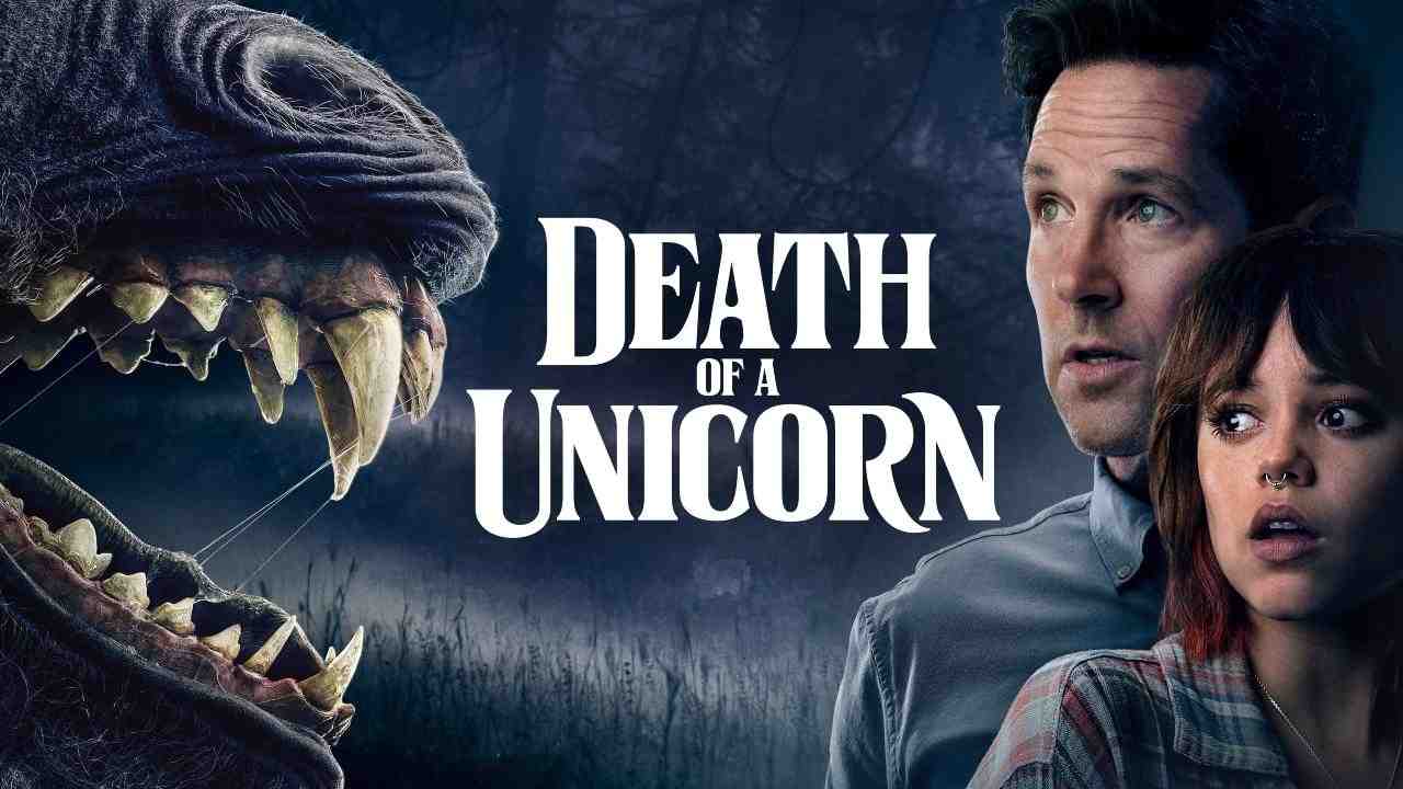 فيلم Death of a Unicorn 2025 مترجم