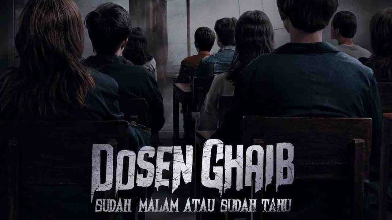 فيلم Dosen Ghaib Sudah Malam atau Sudah Tahu 2024 مترجم
