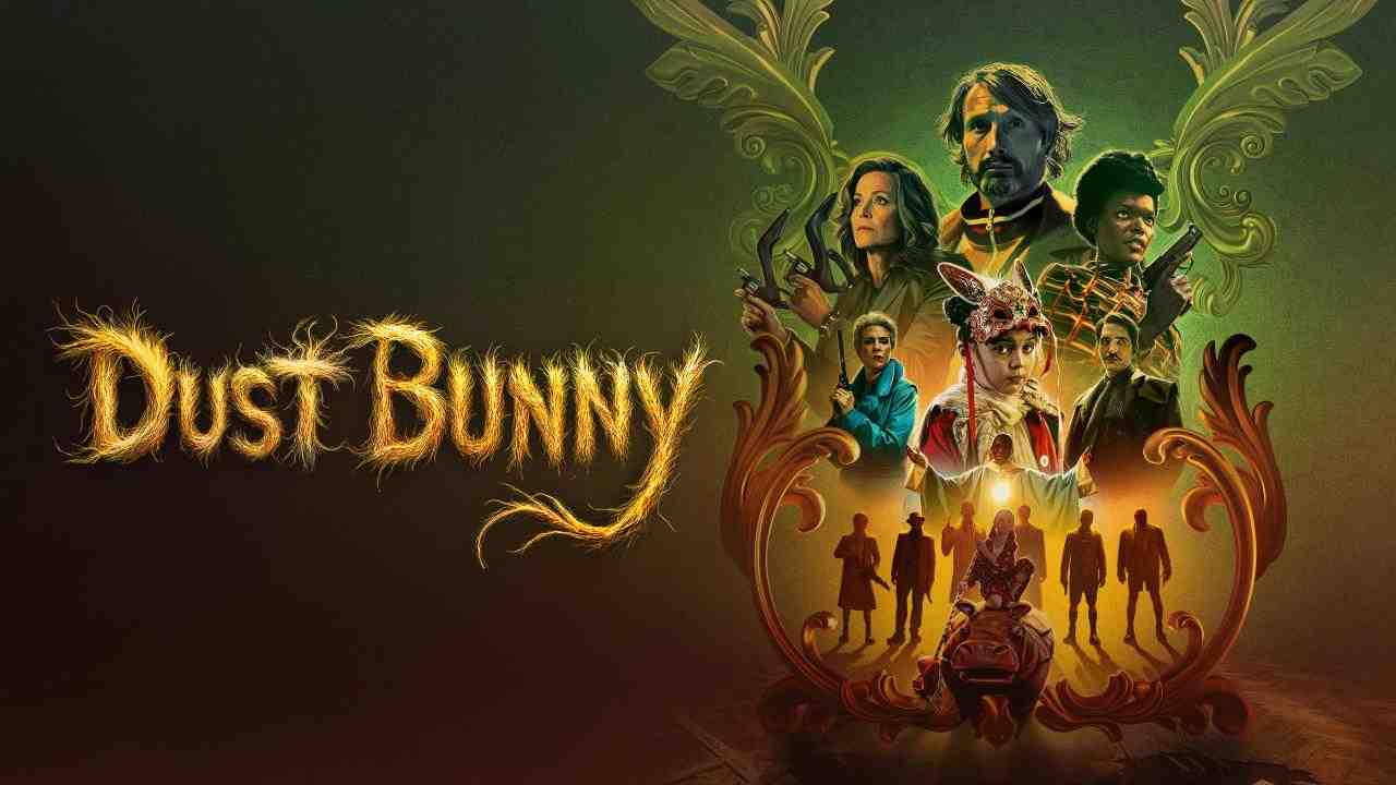 فيلم Dust Bunny 2025 مترجم