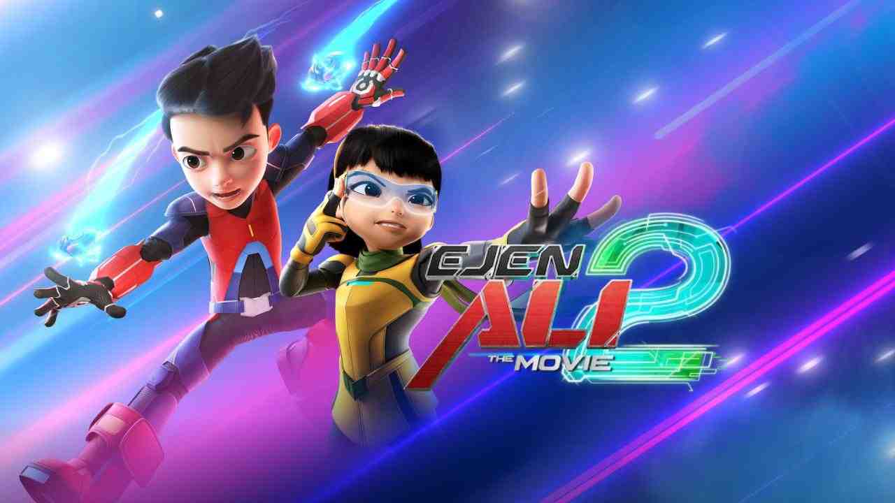 فيلم Ejen Ali the Movie 2 2025 مترجم