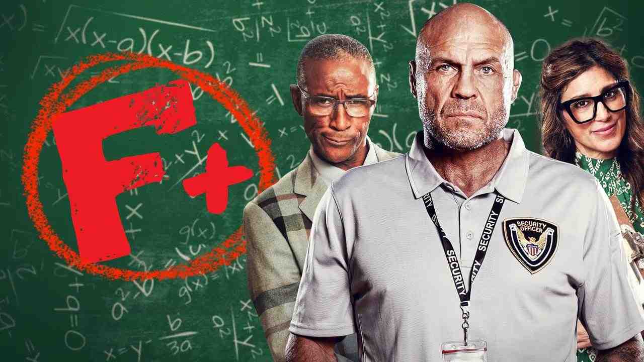 فيلم F Plus 2025 مترجم