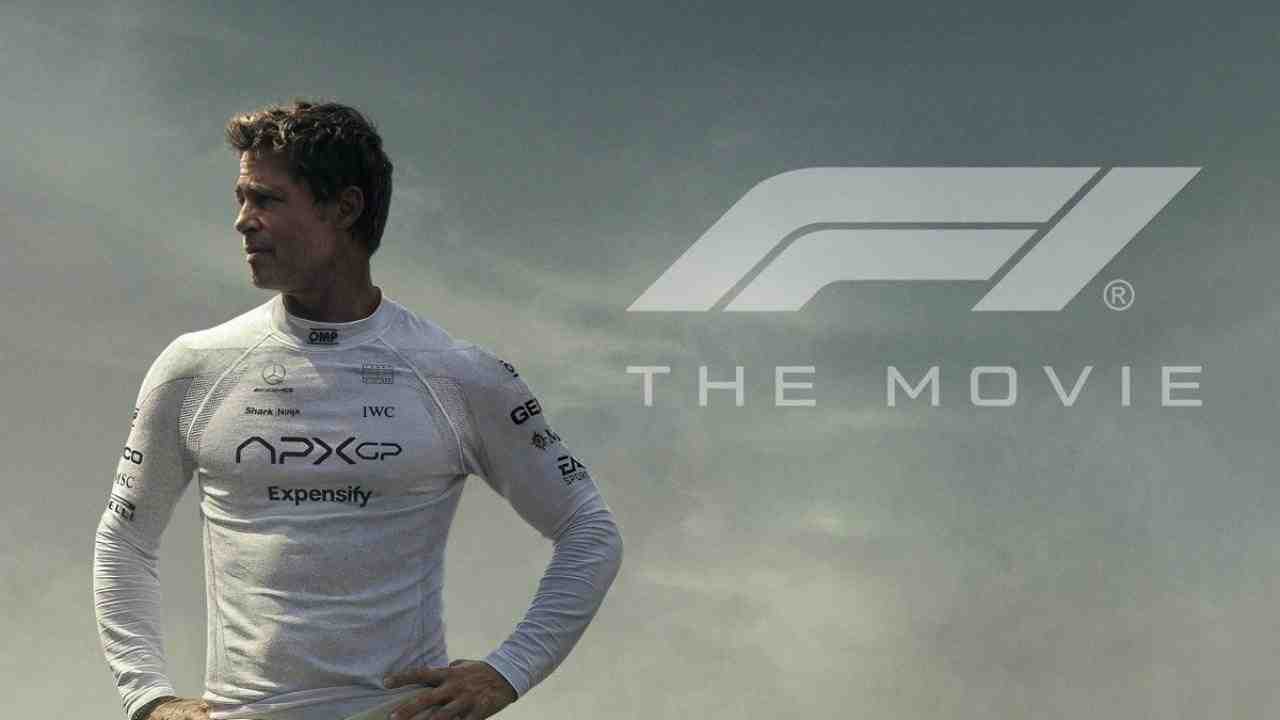 فيلم F1 The Movie 2025 مترجم