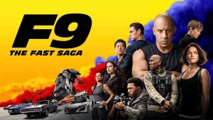فيلم F9 The Fast Saga 2021 مترجم