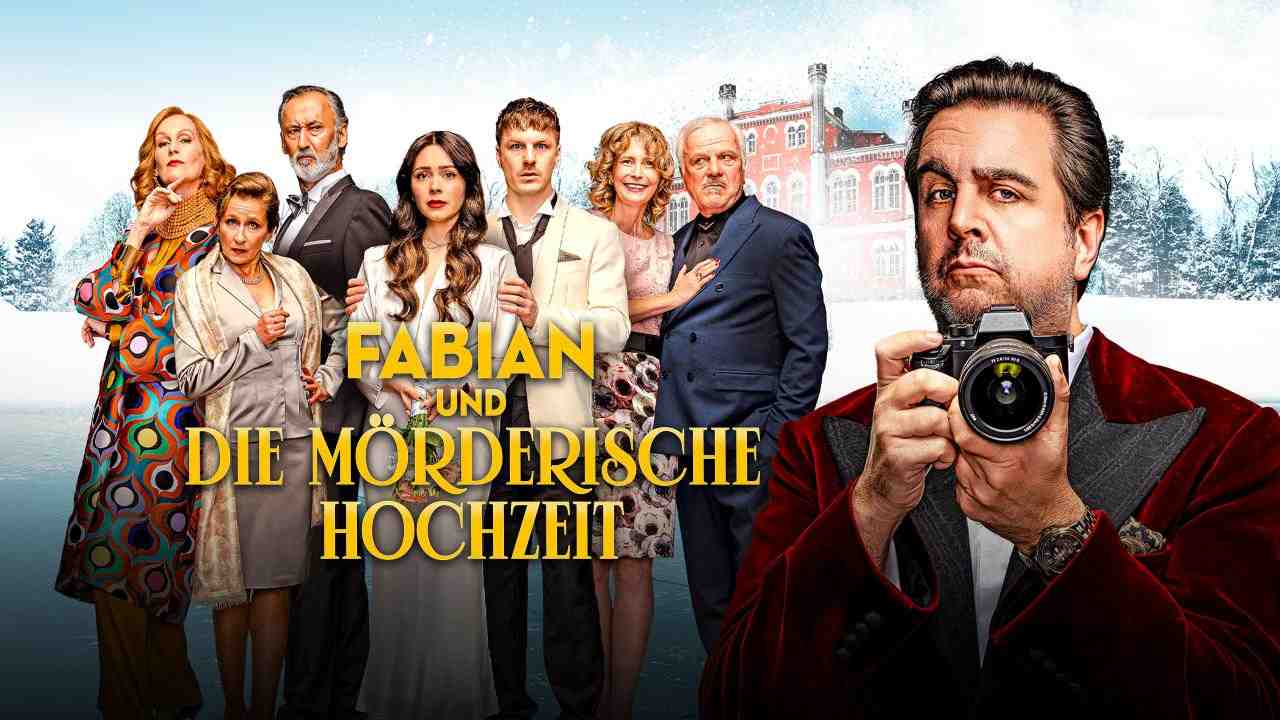 فيلم Fabian and the Deadly Wedding 2026 مترجم