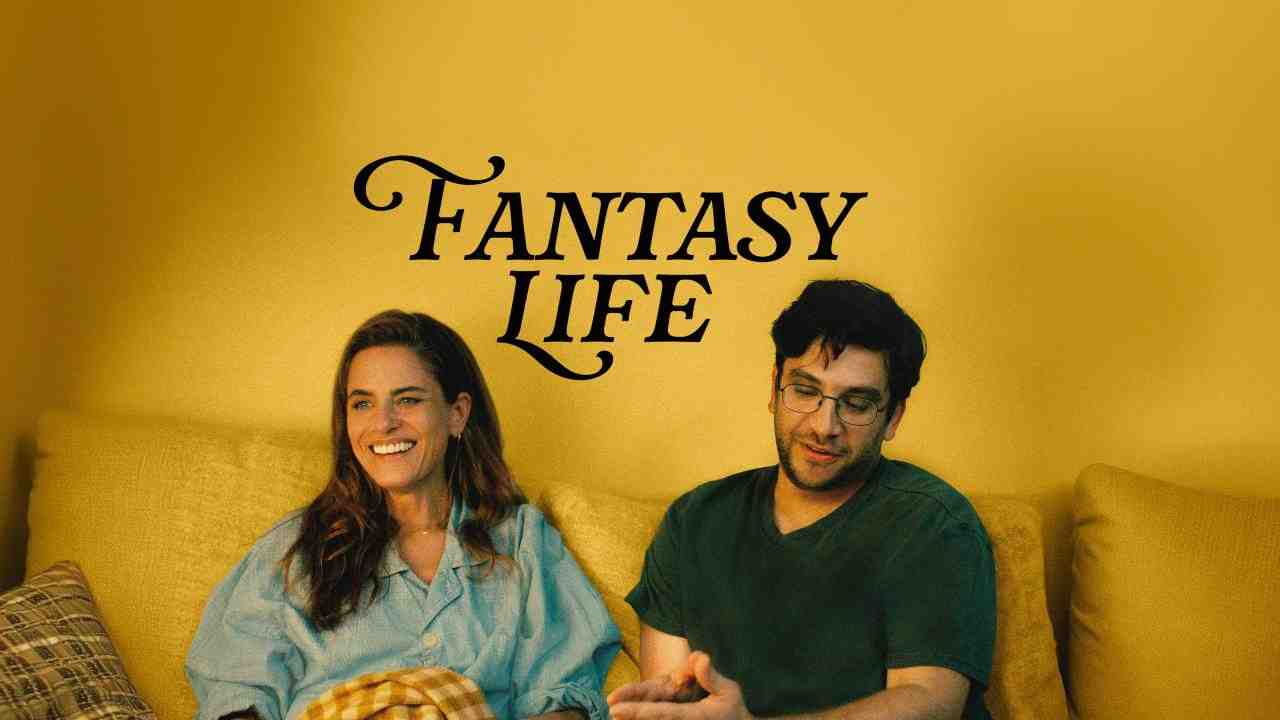 فيلم Fantasy Life 2025 مترجم