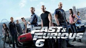 فيلم Fast & Furious 6 2013 مترجم